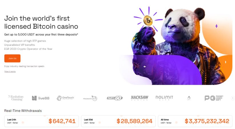 bitcasino